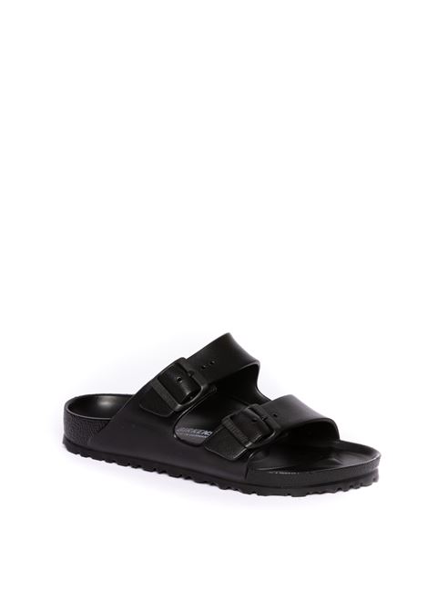 Black arizona eva sandal BIRKENSTOCK | ARIZONA EVA D129423-BLACK